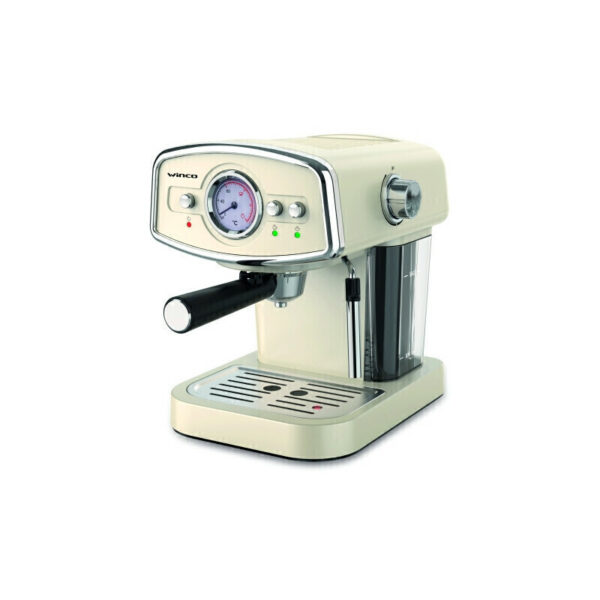 Cafetera Expresso Oryx CR0950 + Adaptador para cápsulas