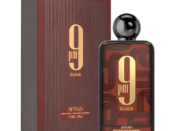 Perfume Afnan 9pm Elixir Parfum Intense 100ml