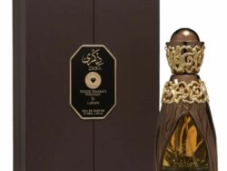 Perfume Lattafa Niche Emarati Zikra EDP 100ml