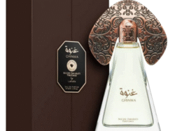 Perfume Lattafa Niche Emarati Ghinwa For Unisex EDP 100ml