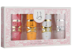 Kit Lattafa Yara Collection 4 perfumes x 25 ml