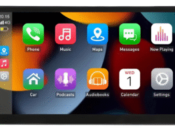 Estereo Pantalla Tactil Multimedia 9 Mp5 Wifi Bt Gps 4gb Ram 9 LAMBO