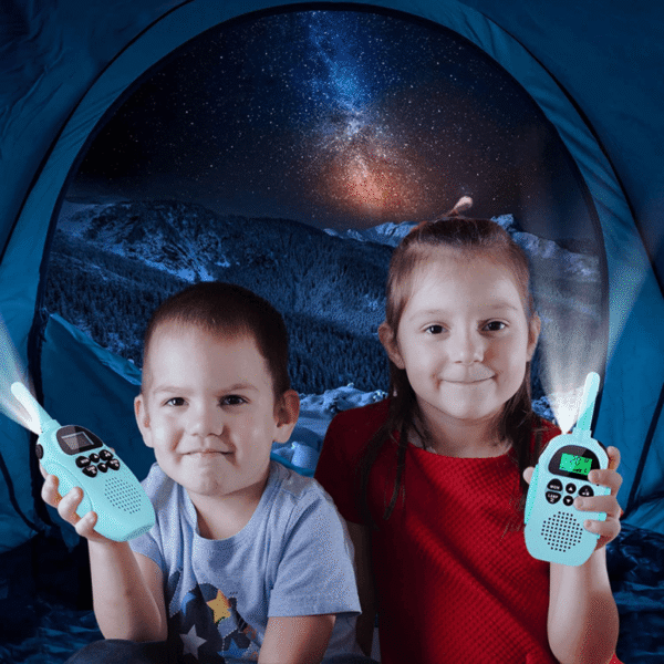 Walkie Talkie Infantil Handys Para Niños Juguete 4875 - Image 3