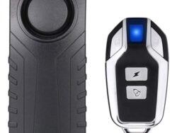 Alarma Inalámbrica para Moto/Bicicleta
