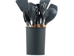 Juego de utensilios de Cocina de Silicona de 11 piezas P029