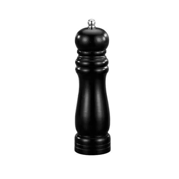 Pimentero Molinillo Negro 17cm