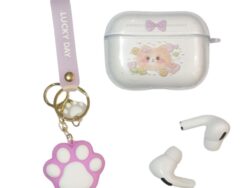 Auricular Cat Earbuds Wireless TWS-K8