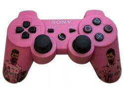 Joystick Ps3 Sony Simil Messi Inalambrico