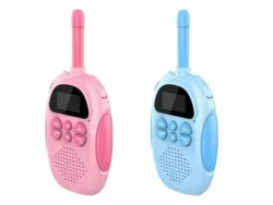 Walkie Talkie Infantil Handys Para Niños Juguete 4875