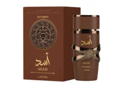 Perfume Asad Bourbon Eau De Parfum Spray 50ml Común