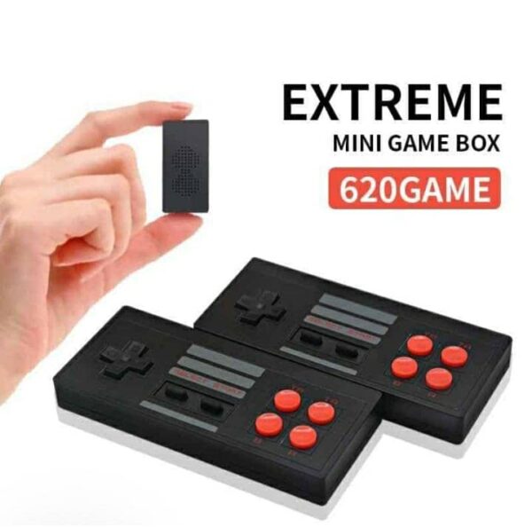 Consola Retro Inalambrica RCA Audio & Video 8 Bit Extreme AHH-07 - Image 4