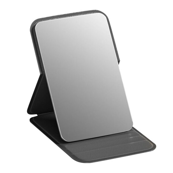 Espejo plegable de viaje Con Funda - Image 2