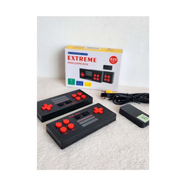 Consola Retro Inalambrica RCA Audio & Video 8 Bit Extreme AHH-07 - Image 2