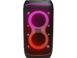 Parlante Portátil JBL PartyBox Stage 320 - 2x6.5" 240W RMS Batería e IPX4