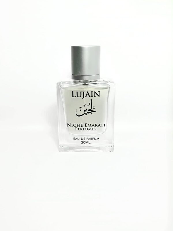Perfume Lattafa Niche Emarati Lujain 20ml - Image 2