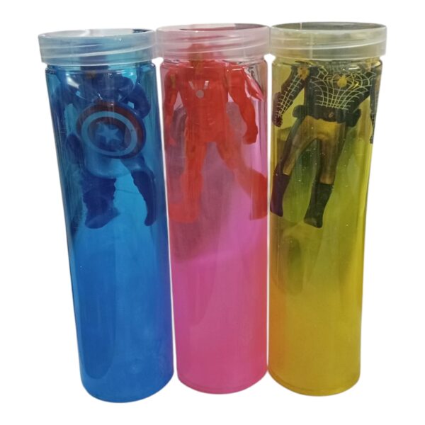 Tubo De Slime con Super Heroes - Image 3