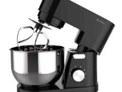 Batidora Planetaria Suono Amasadora 4.5 L 3 En 1 1000w Garantía 12 Meses Suono!