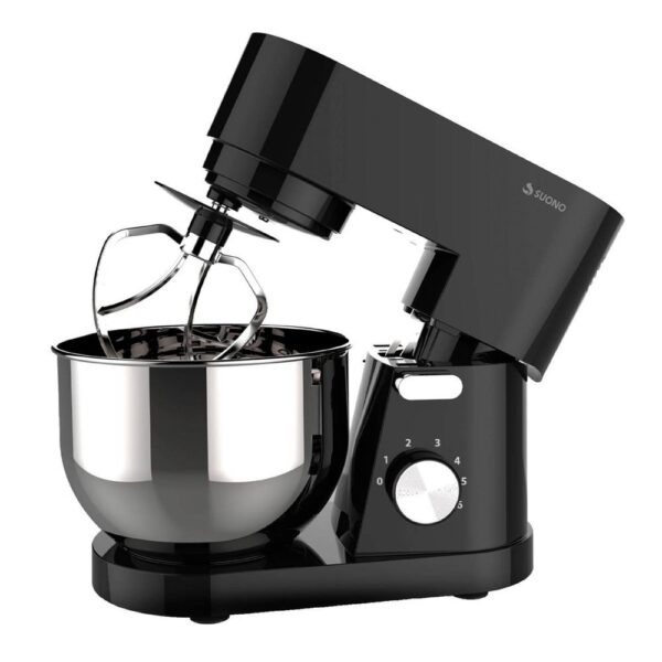 Batidora Planetaria Suono Amasadora 4.5 L 3 En 1 1000w Garantía 12 Meses Suono!