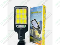 Movimiento + Reflector Exterior Solar Sensor Control 616-A