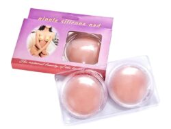Pezoneras Tapa Pezon De Silicona Nipple Silicone Pad