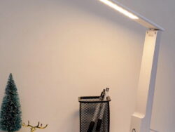 Lámpara de Escritorio LED de Carga USB Portátil SST-870