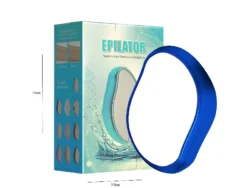 PIEDRA Mini Depiladora Exfoliante Portatil