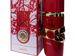 Perfume Yara Rojo 50ml Común Sellado
