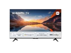 Smart TV de 65" Xiaomi Mi TV P1E 65 con pantalla LCD 4K S/DESCUENTO