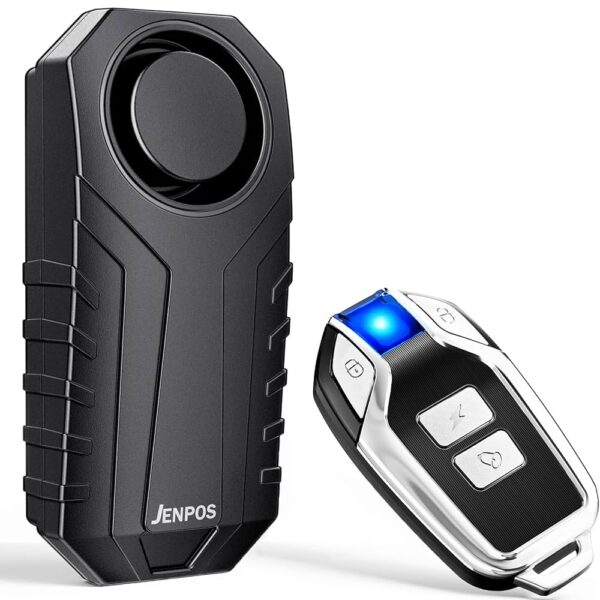 Alarma Inalámbrica para Moto/Bicicleta - Image 2