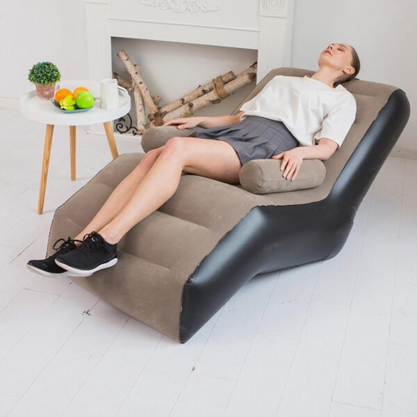 Sofá Inflable 140cm Para una persona - Image 4