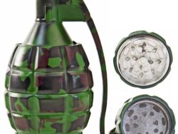 GRINDER GRANADA 3 PISOS PICADORES GROW