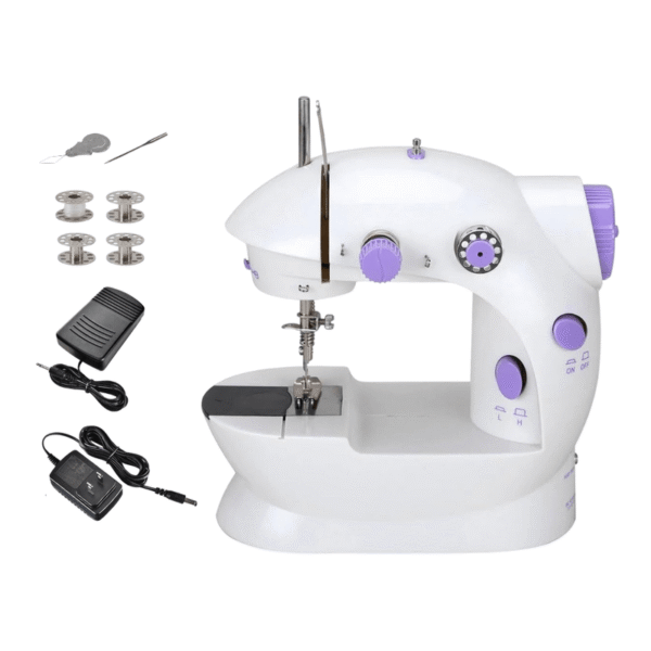 Máquina De Coser Mini Recta Portátil SM-1000 Oryx - Image 4