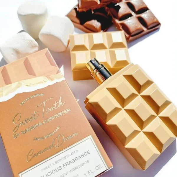 Perfume Sabrina Carpenter Caramel Dream Sweet Tooth 75 ml - Image 2