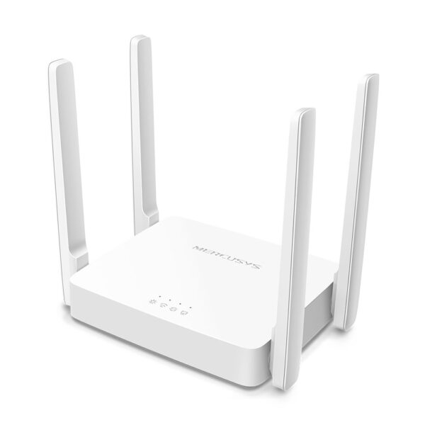 Router Wifi Mercusys Tp-link Ac10 Dual Band Ac1200 4 Antenas - Image 4