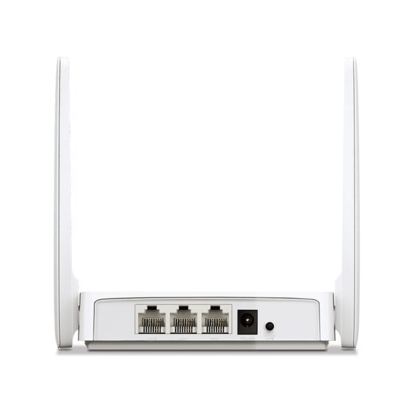 Router Wifi Mercusys Tp-link Ac10 Dual Band Ac1200 4 Antenas - Image 3