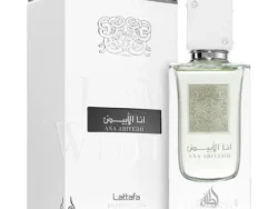Perfume Lattafa Ana Abiyedh Rouge Eau de Parfum 60ml