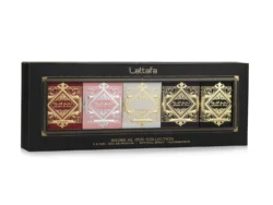 Perfume Lattafa Badee Al Oud Collection 5 x 5ml EDP