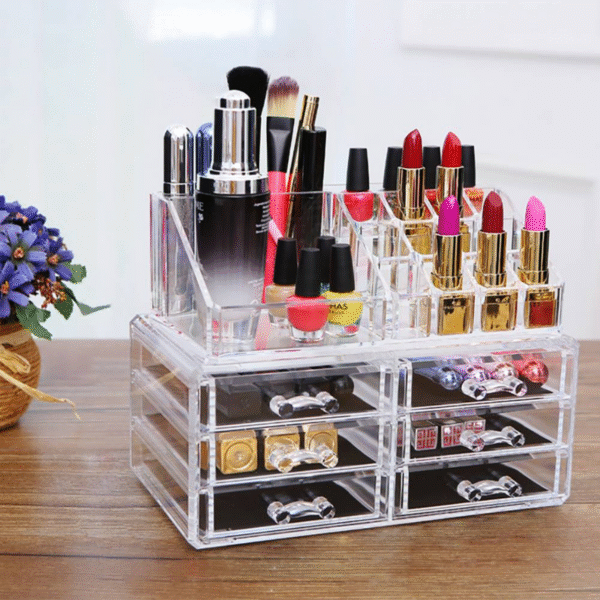 Caja Cosméticos con 6 cajones JN-806 - Image 3