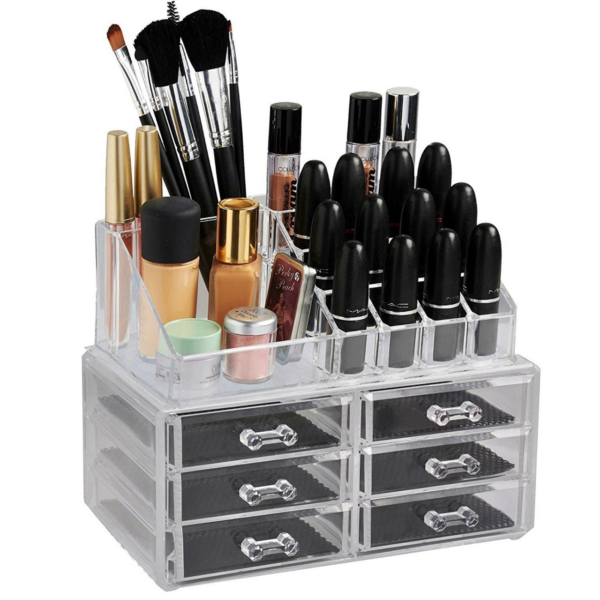 Caja Cosméticos con 6 cajones JN-806 - Image 2
