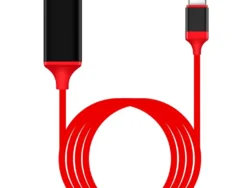 Cable USB 3.1 para TV/HDTV tipo C a HDMI 4K
