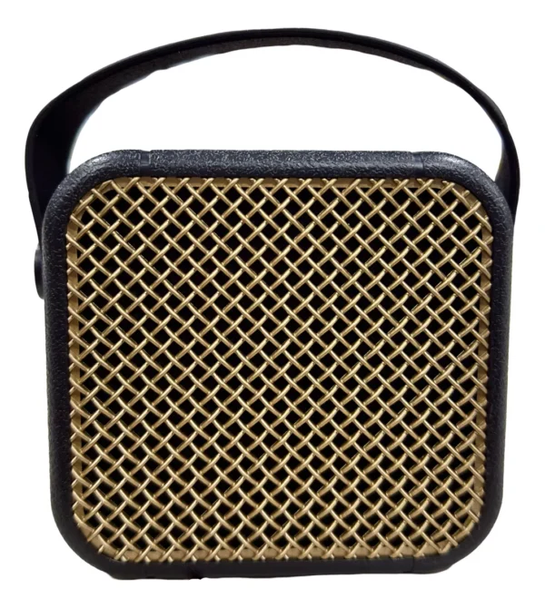 Parlante Inalámbrico Bluetooth Mini M17k 5w + Micrófono - Image 2