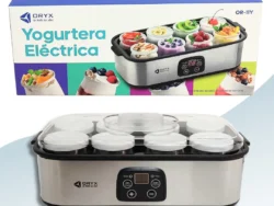 Máquina de Yogurtera Electrica Oryx OR-11Y