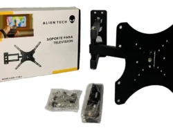 Soporte Movil Smart Tv 26 A 55" 50kg Alien Tech