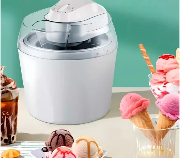 Fábrica De Helados Maquina Para Helados Caseros Oryx ICM-100