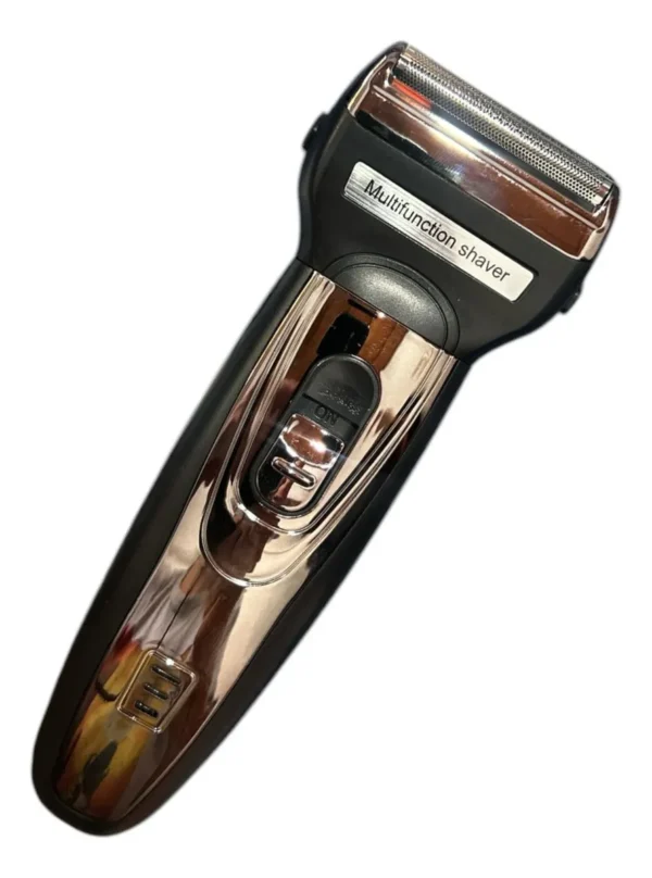 Afeitadora Electrica Hombre 3 En 1 Barba Cabello Nariz - Image 4