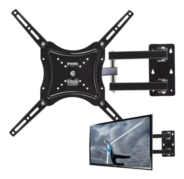 Soporte Movil Smart Tv 26 A 55" 50kg Alien Tech - Image 2