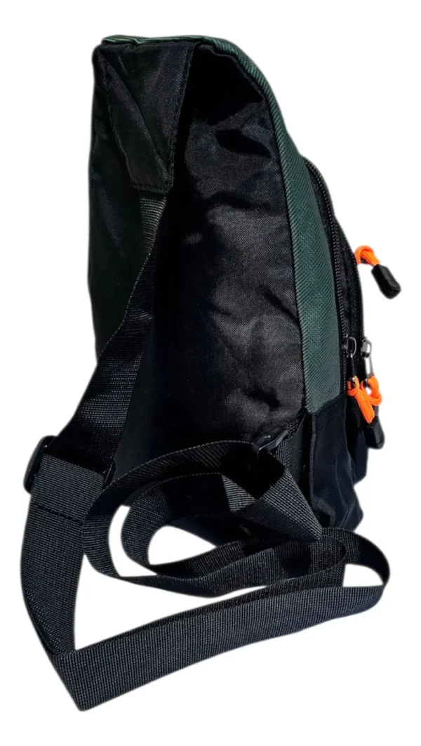 Riñonera Wanlifu Mochila Cruzada De Pecho Bandolera Morral - Image 2