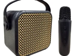 Parlante Inalámbrico Bluetooth Mini M17k 5w + Micrófono