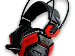 Auricular Vincha Gamer Noga Conquer PC