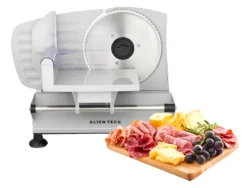 Cortadora De Fiambre Domestica Disco 190 Mm Electrica 150w